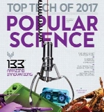 Popular Science - November December 2017