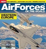 Airforces Monthly Airforces of World 2017