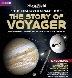 Sky at Night Magazine The Story of The Voyager 2017