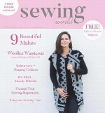 Sewing World October 2017