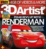 3D Artist Issue 111 2017