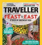 National Geographic Traveller October 2017