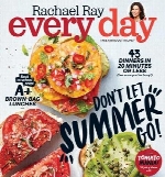 Rachael Ray Every Day September 2017