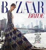 Harper's Bazaar Bride August 2017