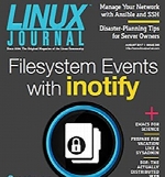 Linux Journal August 2017
