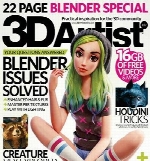 3D Artist Issue 110 2017