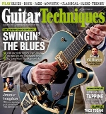 Guitar Techniques Issue 273 September 2017