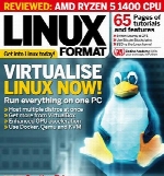 Linux Format Issue 227 Summer 2017