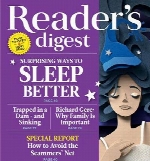 Readers Digest August 2017