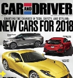 Car and Driver September 2017