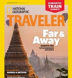National Geographic Traveler August September 2017