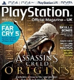PlayStation Official Magazine Issue 139 September 2017
