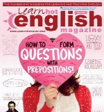 Learn Hot English Issue 183 August 2017