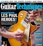 Guitar Techniques - August 2017