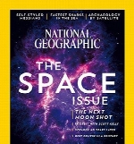 National Geographic - August 2017