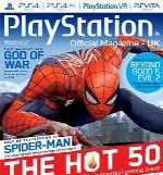 PlayStation Official Magazine - August 2017