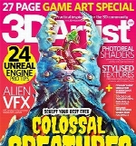 3D Artist - Issue 108