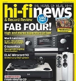Hi-Fi News - July 2017