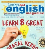 Learn Hot English - June 2017