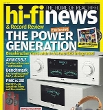 Hi-Fi News - May 2017