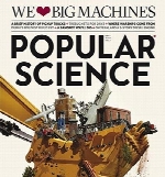 Popular Science - May June 2017