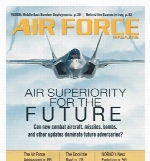 Air Force Magazine - April May 2017