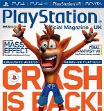 PlayStation Official Magazine - May 2017
