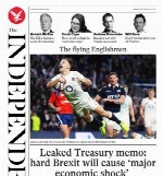 The Independent - 12 March 2017