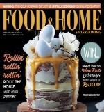 Food and Home Entertaining - April 2017