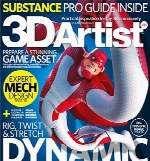 3D Artist - Issue 105