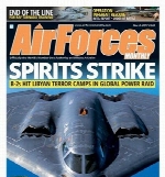 Air Forces Monthly - March 2017