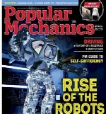 Popular Mechanics - March 2017