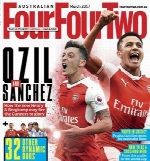 FourFourTwo - March 2017