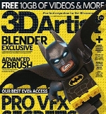 3D Artist - Issue 104
