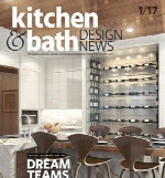 Kitchen Bath Design News - January 2017