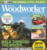 The Woodworker and Woodturner - February 2017