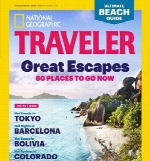 National Geographic Traveler - February - March 2017