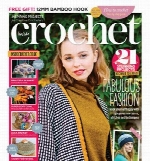 Inside Crochet - Issue 85 - 2017