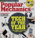 Popular Mechanics - January 2017