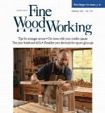 Fine Woodworking - January February 2017