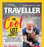 National Geographic Traveller - January February 2017