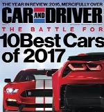 Car and Driver - January 2017