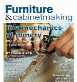 Furniture and Cabinetmaking - Winter 2016