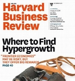 Harvard Business Review - December 2016