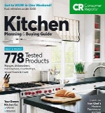 Consumer Reports Kitchen Planning and Buying Guide - January 2017