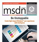 MSDN Magazine - August 2016