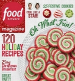 Food Network Magazine - December 2016