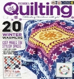 Love Patchwork and Quilting - Issue 40 2016