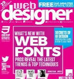 Web Designer - Issue 254 2016