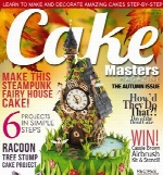 Cake Masters - October 2016